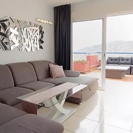 Balcon Roque Del Conde Costa Adeje (Tenerife)