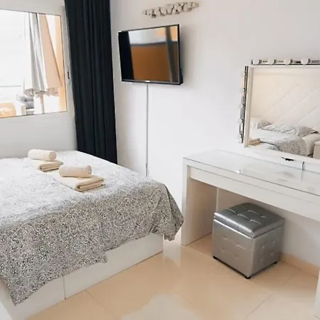 Balcon Roque Del Conde Lejlighed