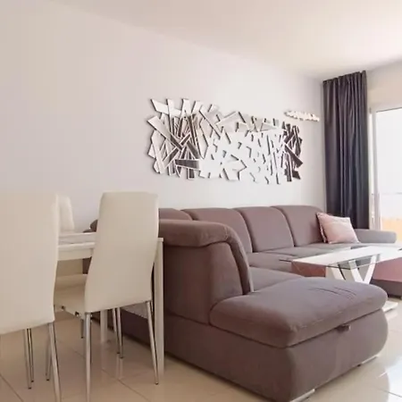 Apartment Balcon Roque Del Conde Costa Adeje (Tenerife)