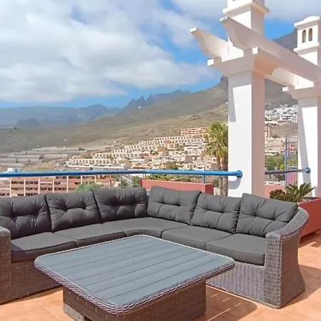 Balcon Roque Del Conde 아데제