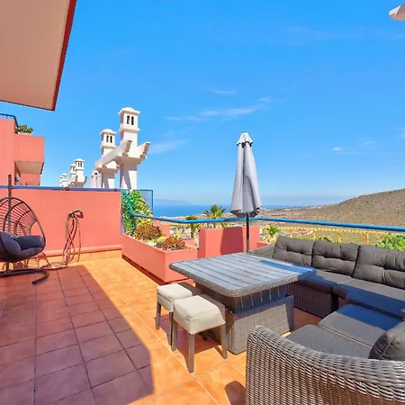 Balcon Roque Del Conde Appartement