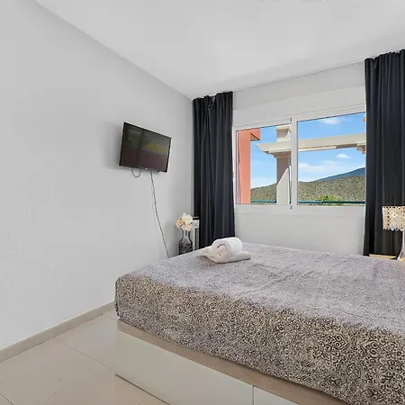 Appartement Balcon Roque Del Conde Costa Adeje (Tenerife)