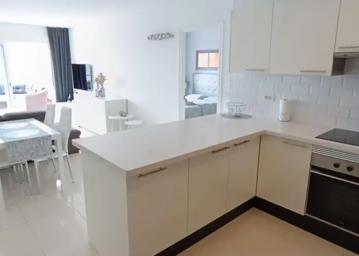 Balcon Roque Del Conde Apartment Costa Adeje (Tenerife)