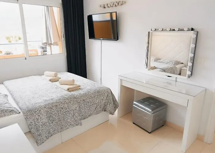 Balcon Roque Del Conde Apartment