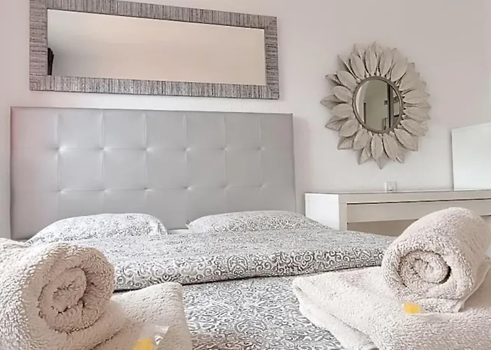 Apartment Balcon Roque Del Conde