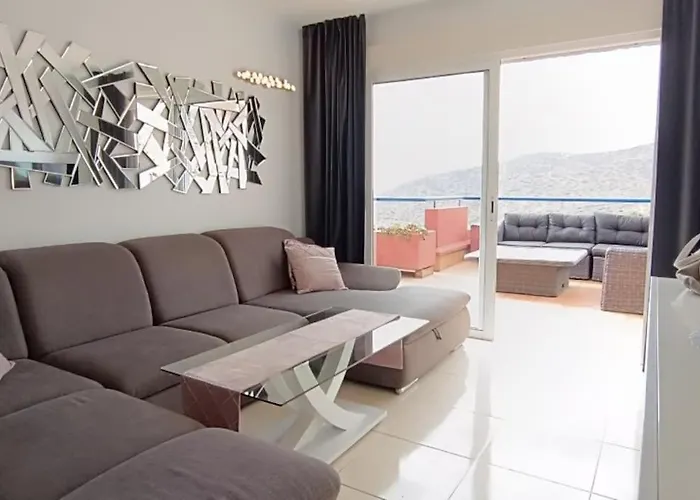 Balcon Roque Del Conde Costa Adeje (Tenerife)